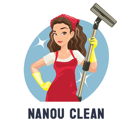 logo nanou clean